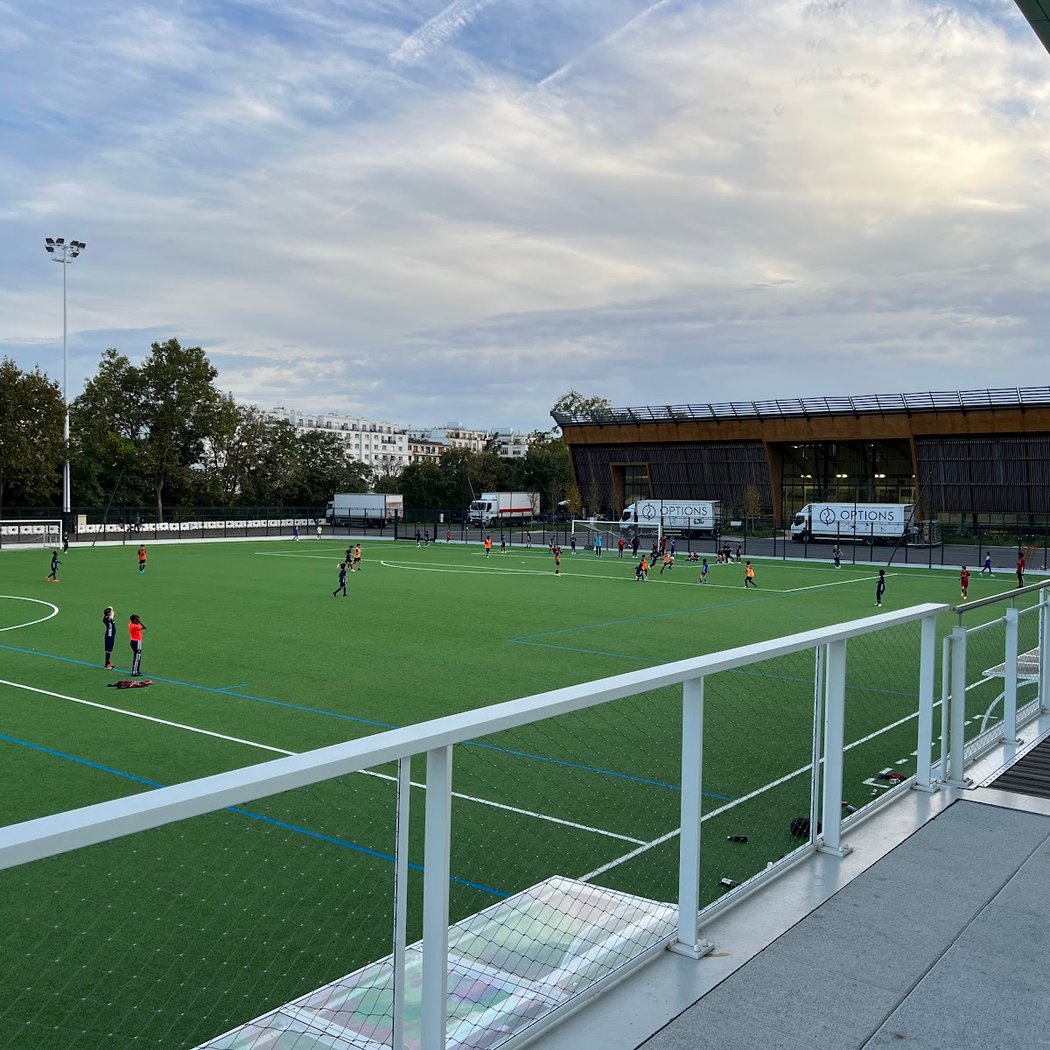 Stade Léon Rabot 2